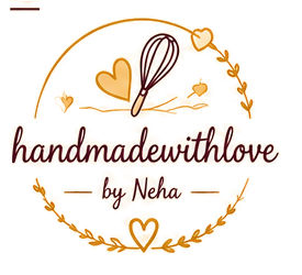 handmadewithlove by Neha