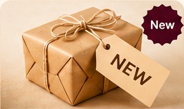 New handmade arrivals and gift treats