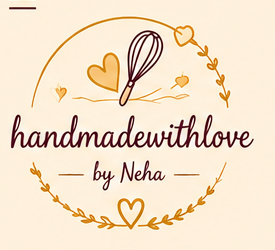 handmadewithlove by Neha